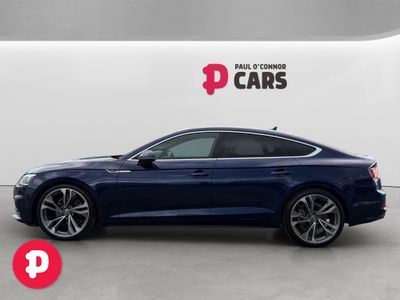 2020 Audi A5