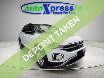 2023 Volkswagen T-Roc