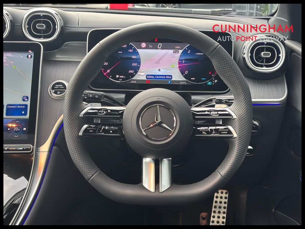 2026 Mercedes-Benz GLC Class