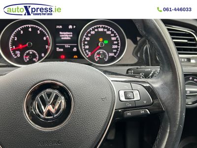 2016 Volkswagen Golf