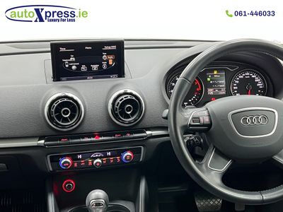 2016 Audi A3