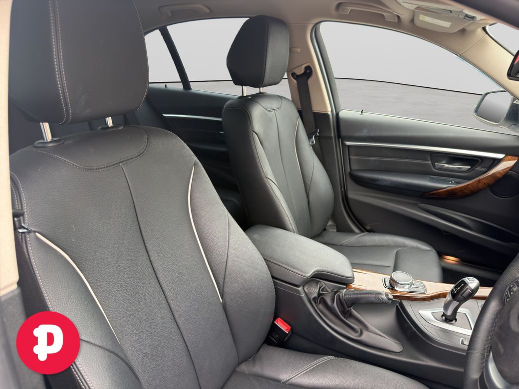 2017 BMW 3 Series