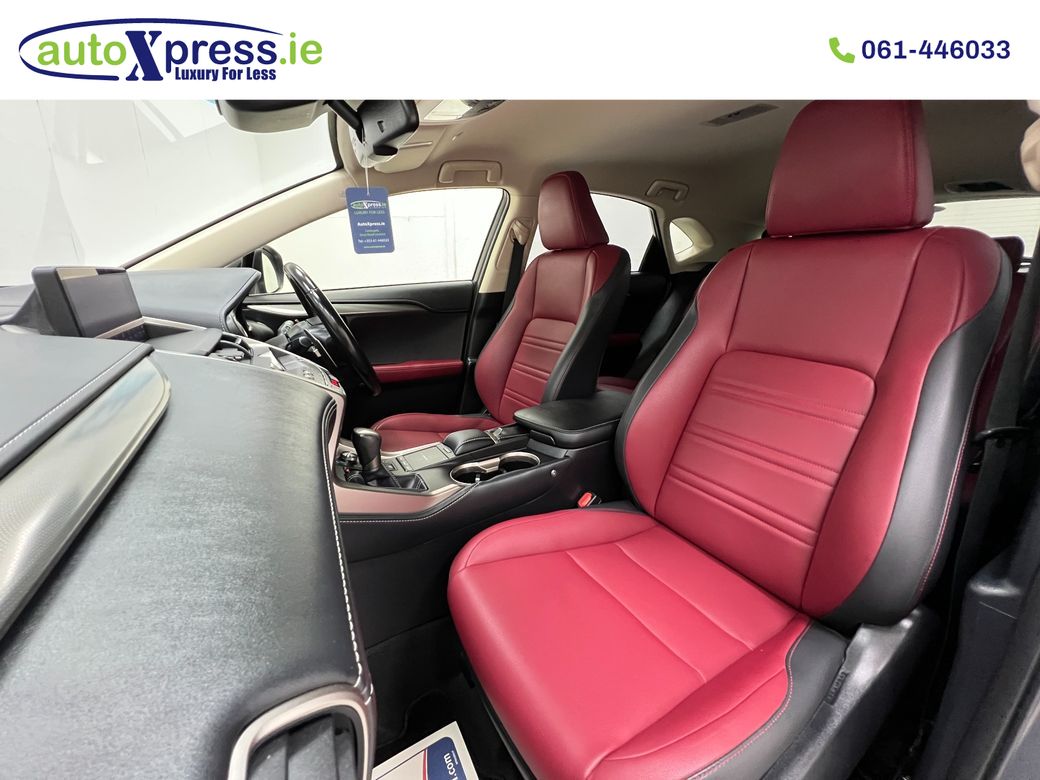 2020 Lexus NX 300h