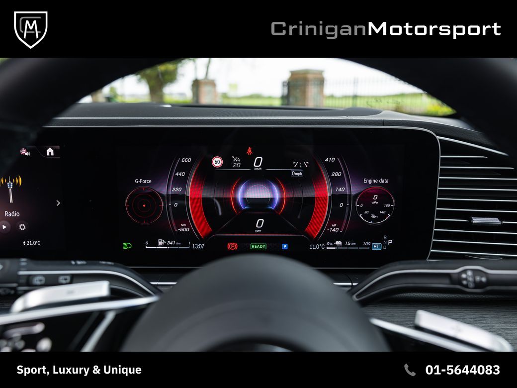 2026 Mercedes-Benz GLE Class