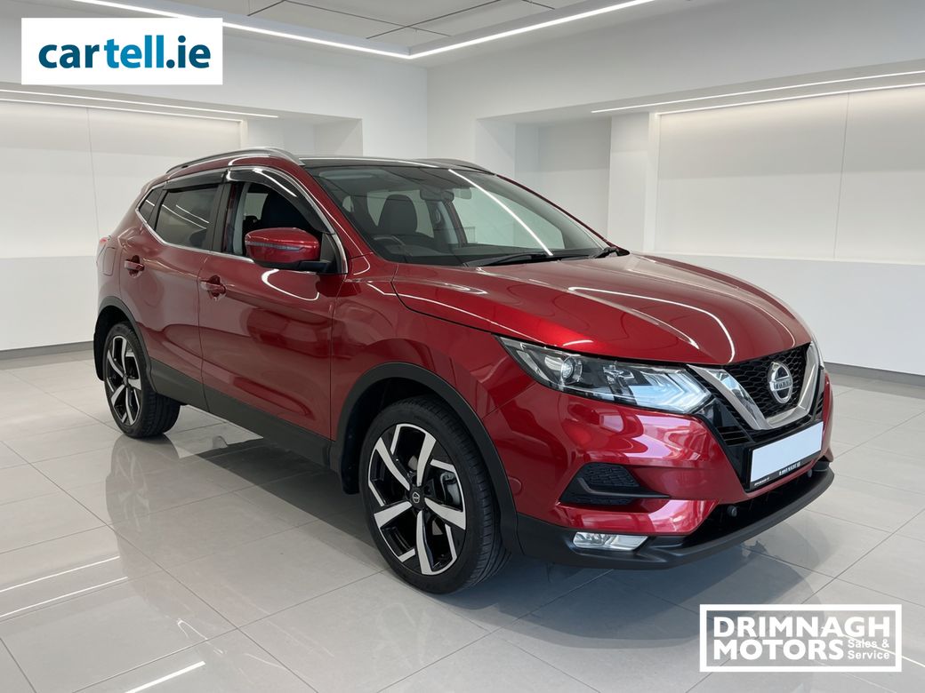 2019 Nissan Qashqai
