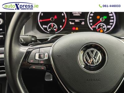 2018 Volkswagen Polo