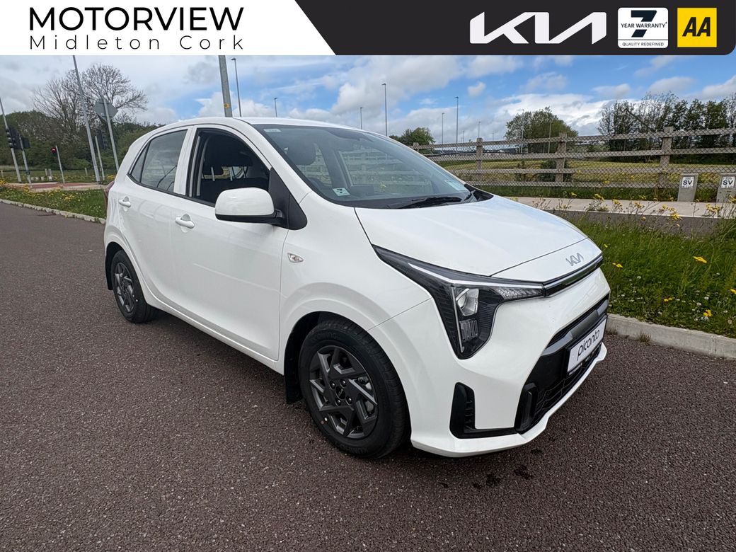 2026 Kia Picanto