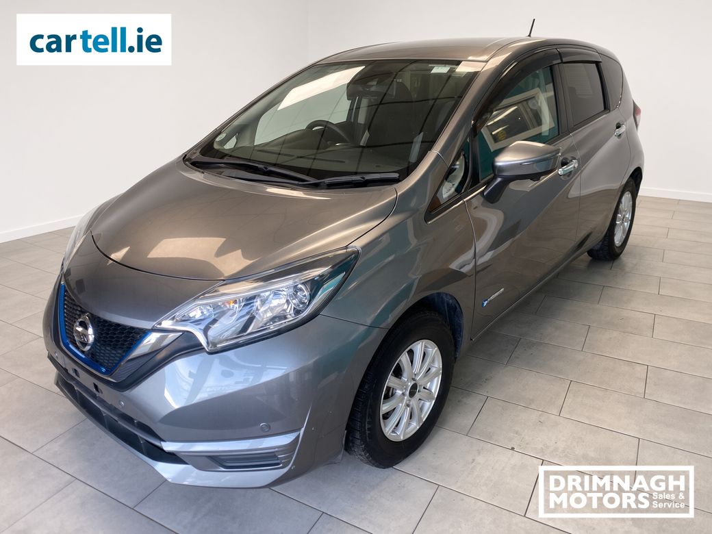 2017 Nissan Note