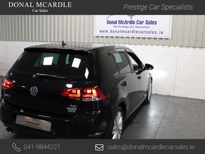 2016 Volkswagen Golf