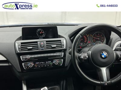 2017 BMW 1 Series