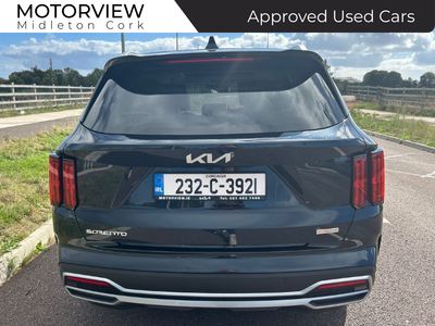 2023 Kia Sorento