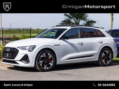 2022 Audi e-tron