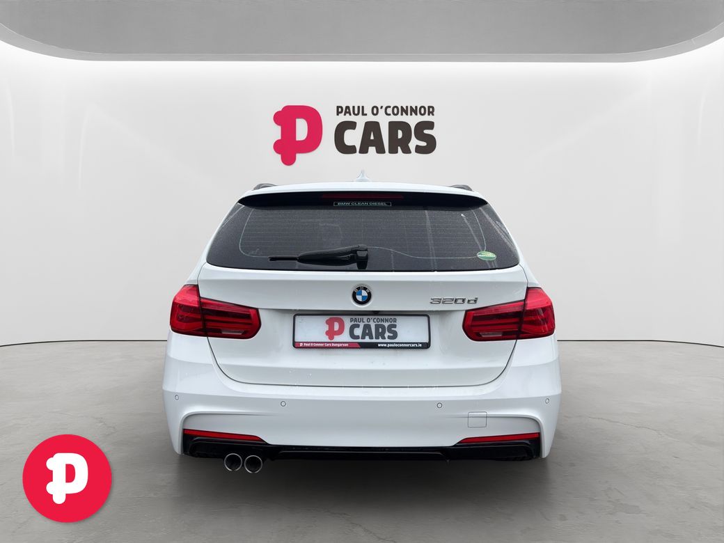 2018 BMW 3 Series