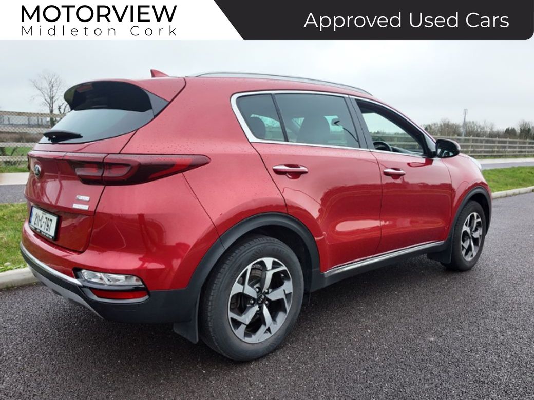 2021 Kia Sportage