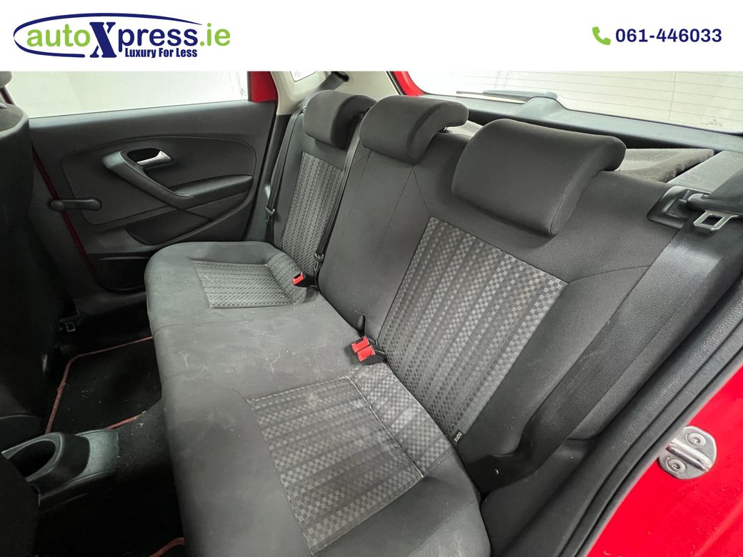 2017 Volkswagen Polo