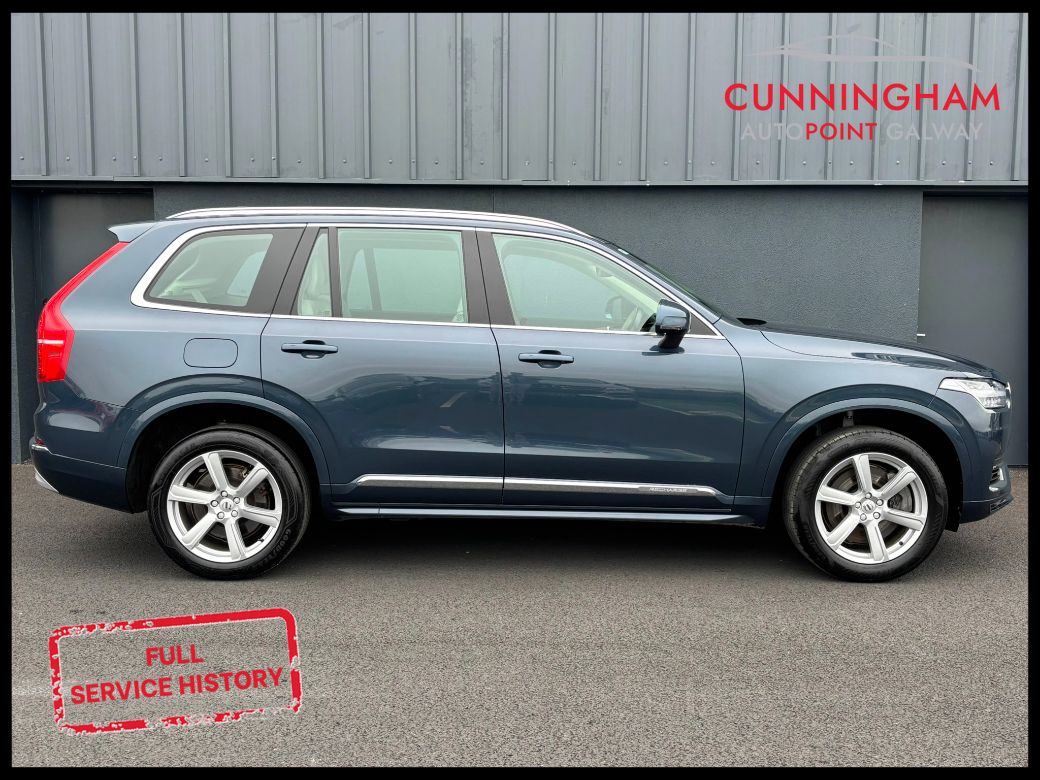 2022 Volvo XC90