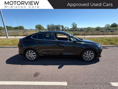 2018 Hyundai i30