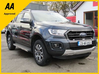 2023 Ford Ranger