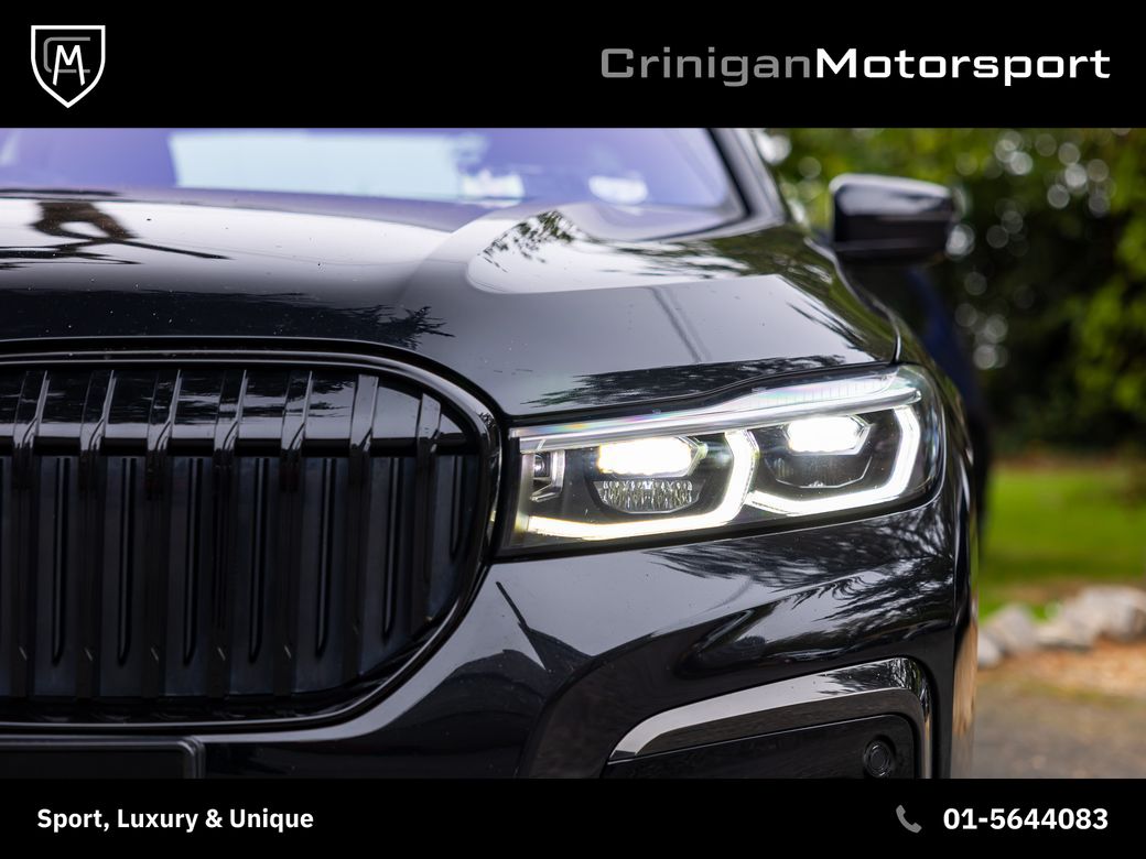 2019 BMW 7 Series