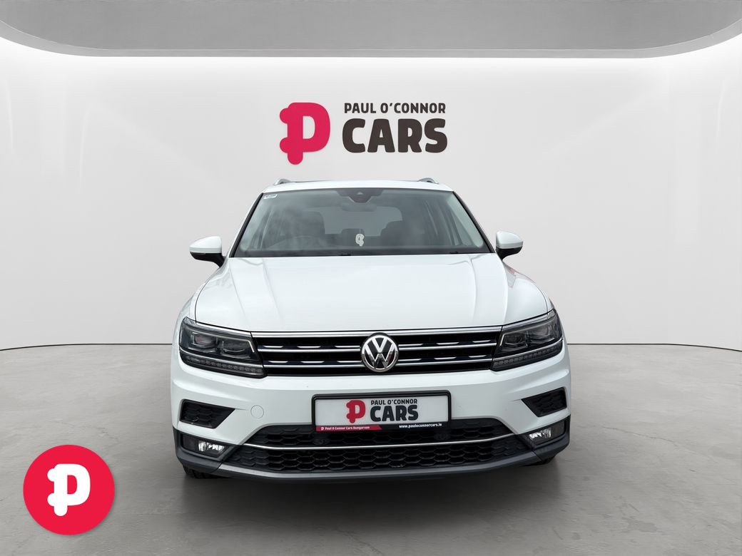 2018 Volkswagen Tiguan