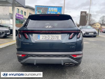 2023 Hyundai Tucson
