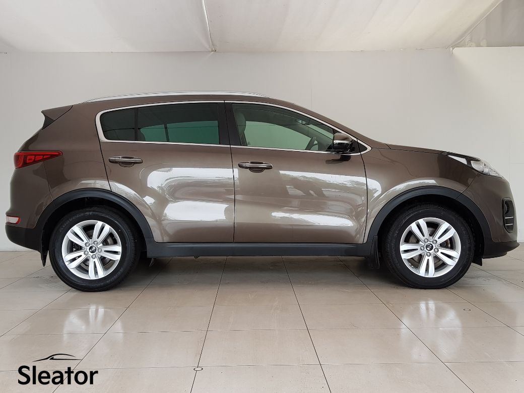 2018 Kia Sportage