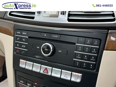 2015 Mercedes-Benz E 220