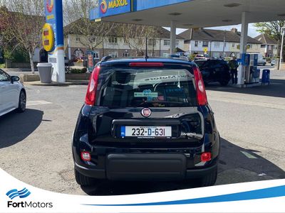 2023 Fiat Panda