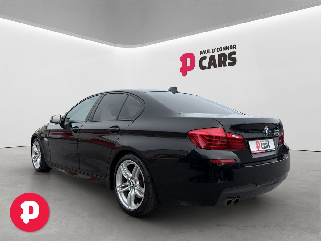 2016 BMW 5 Series