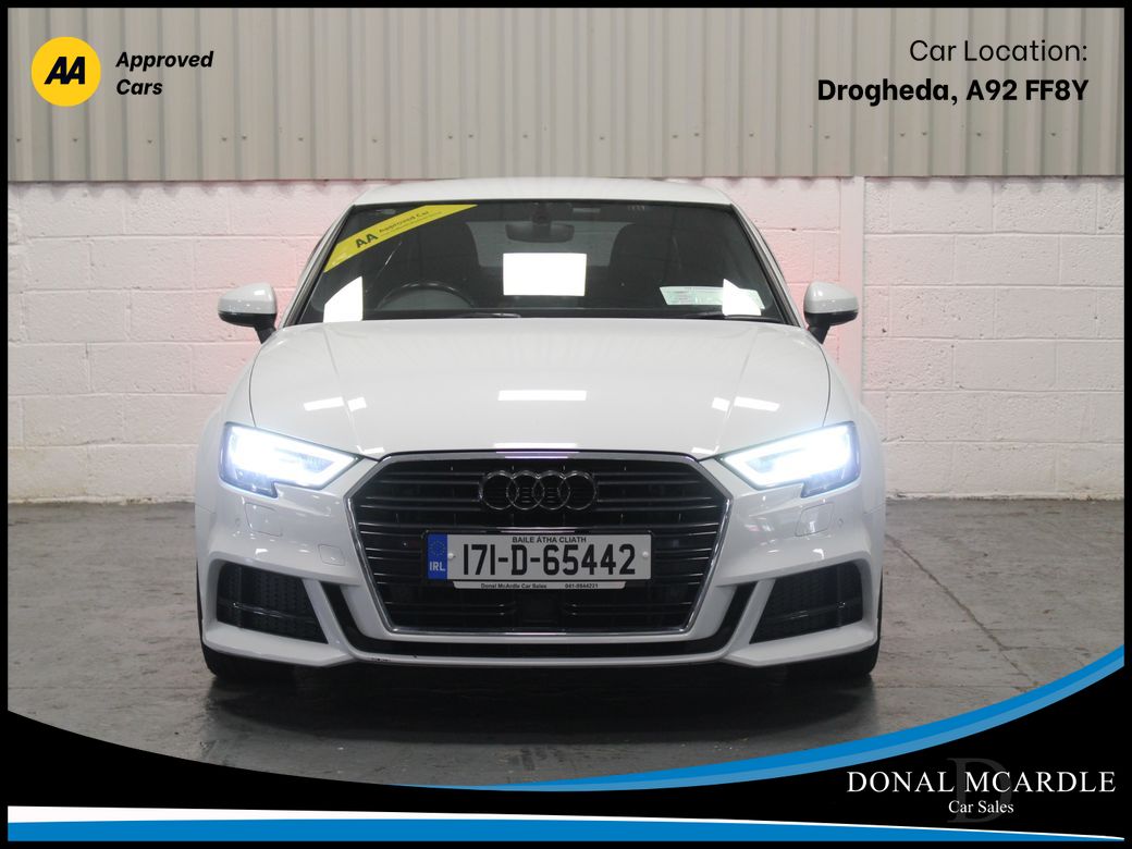 2017 Audi A3
