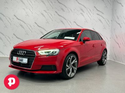 2020 Audi A3