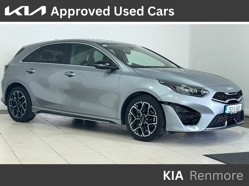 2025 Kia Ceed