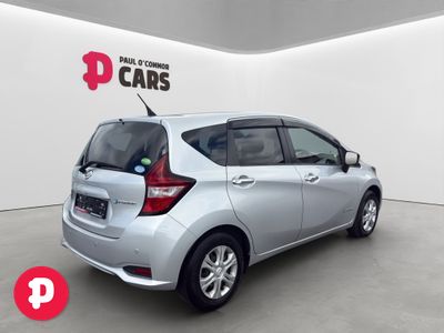 2021 Nissan Note