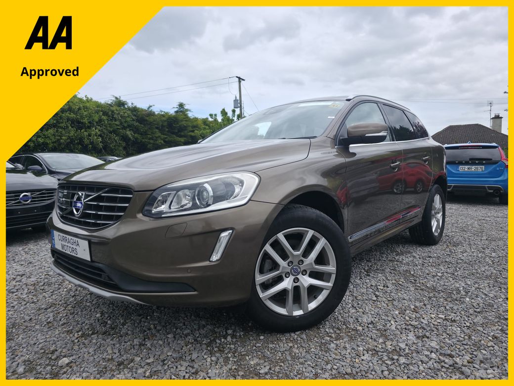 2016 Volvo XC60