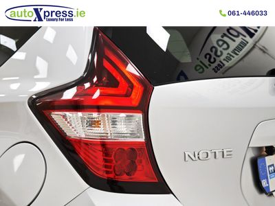 2020 Nissan Note