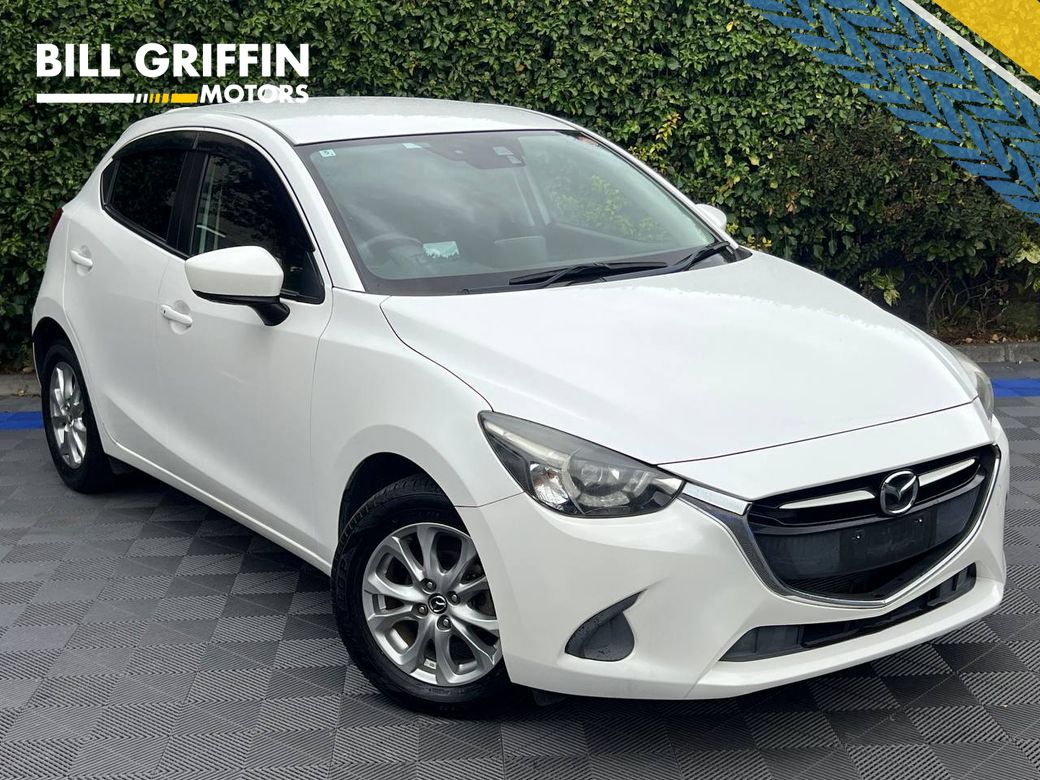 2016 Mazda Demio
