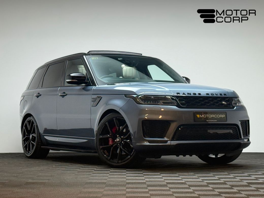 2022 Land Rover Range Rover Sport