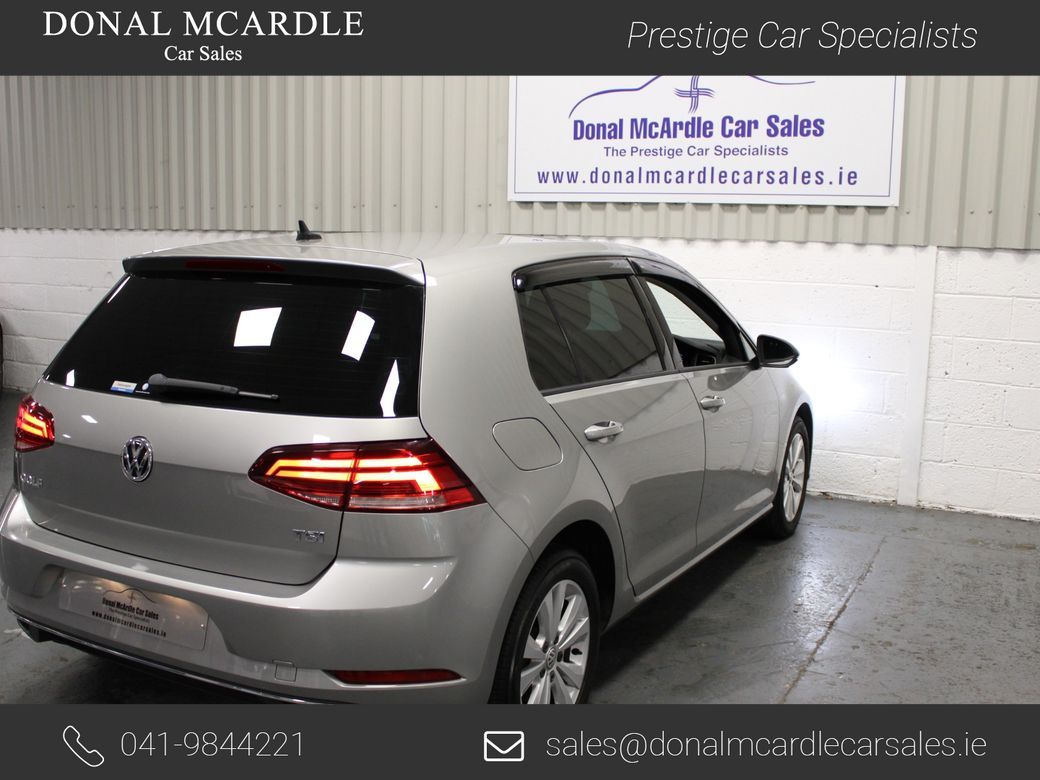 2017 Volkswagen Golf