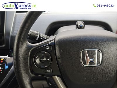 2017 Honda Freed