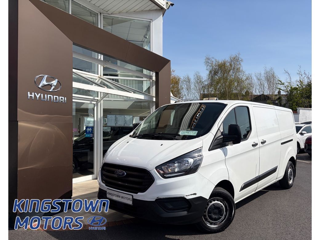 2022 Ford Transit