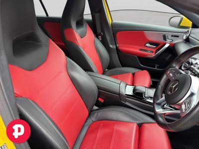 2020 Mercedes-Benz A Class