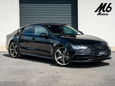 2018 Audi A7