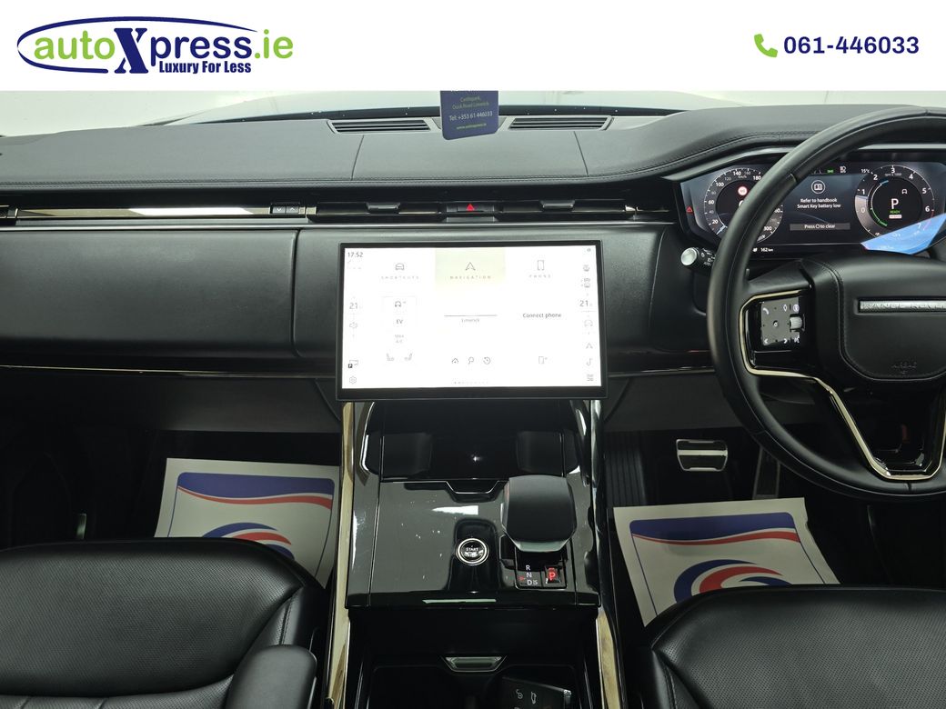 2024 Land Rover Range Rover Sport