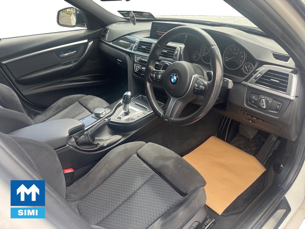 2018 BMW 3 Series