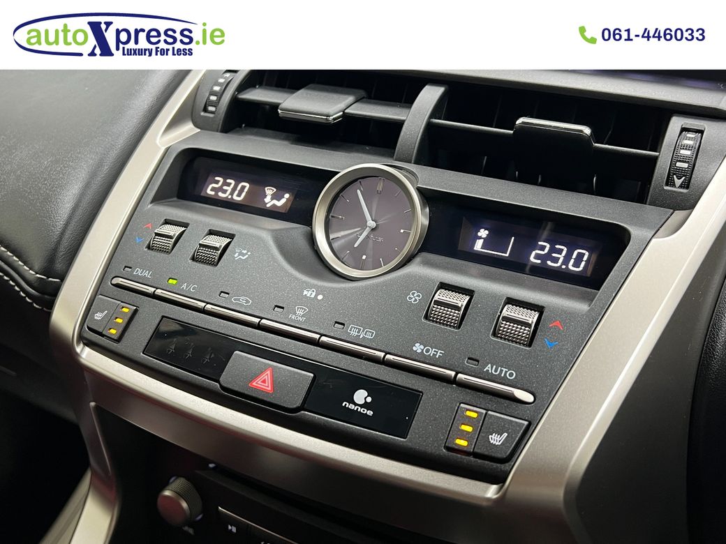 2020 Lexus NX 300h
