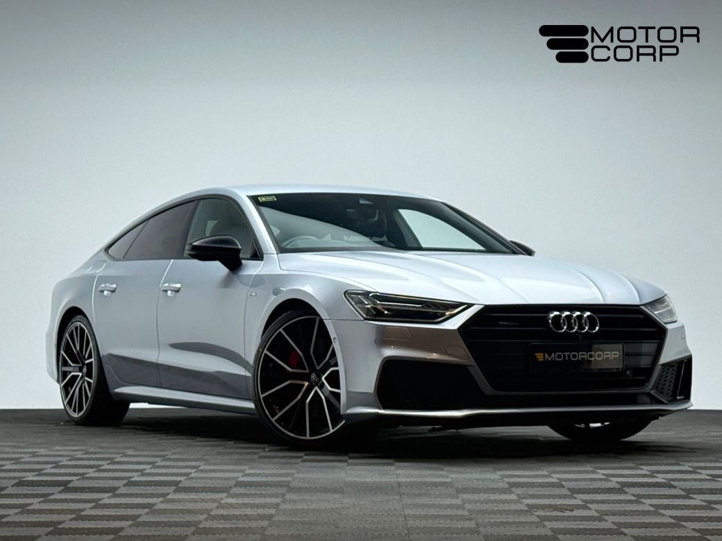 2020 Audi A7