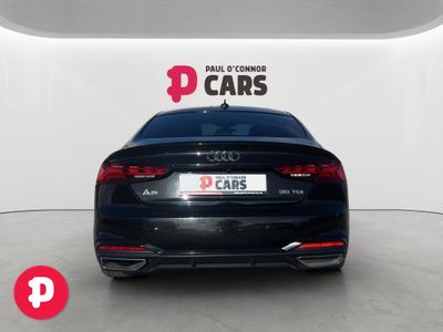 2020 Audi A5