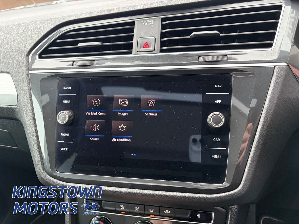 2018 Volkswagen Tiguan