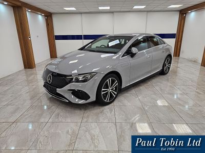 2025 Mercedes-Benz EQE