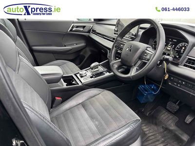 2023 Mitsubishi Outlander